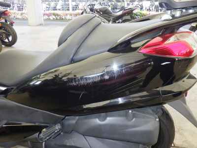 Yamaha Majesty 250 2012