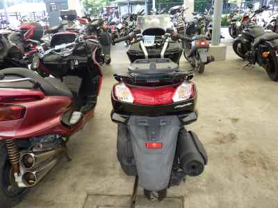Yamaha Majesty 250 2012