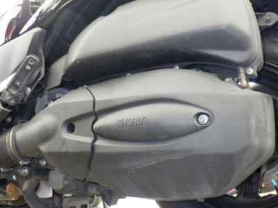 Yamaha Majesty 250 2012