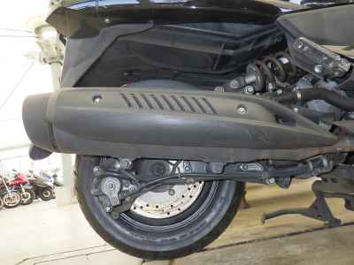 Yamaha Majesty 250 2012