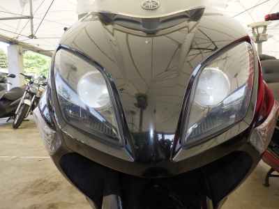 Yamaha Majesty 250 2012