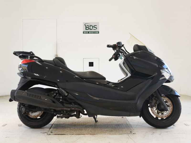 Yamaha Majesty 250 2012