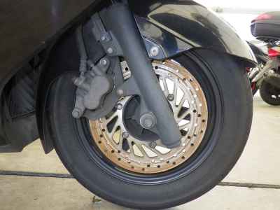 Yamaha Majesty 250 2012