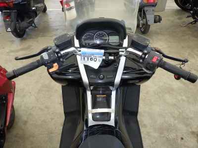 Yamaha Majesty 250 2012