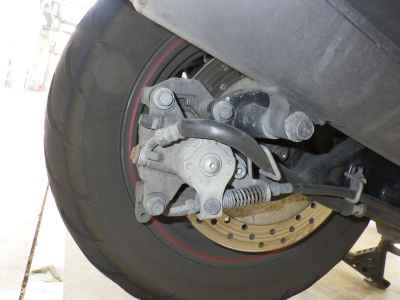 Yamaha Majesty 250 2011