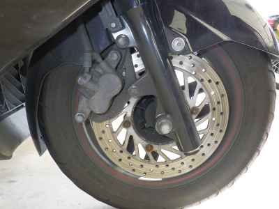 Yamaha Majesty 250 2011