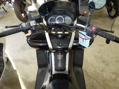 Yamaha Majesty 250 2011