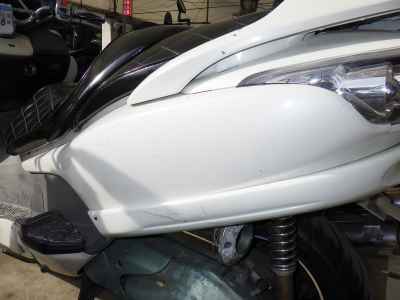 Honda Forza Z 2005