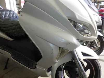 Honda Forza Z 2005
