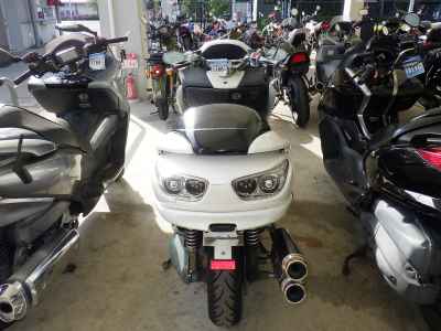 Honda Forza Z 2005