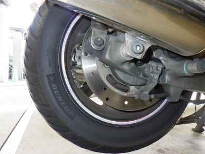 Honda Forza Z 2005