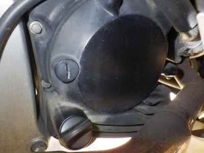 Honda Forza Z 2005