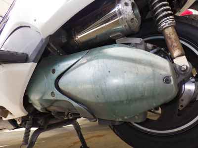 Honda Forza Z 2005