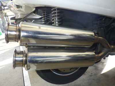 Honda Forza Z 2005