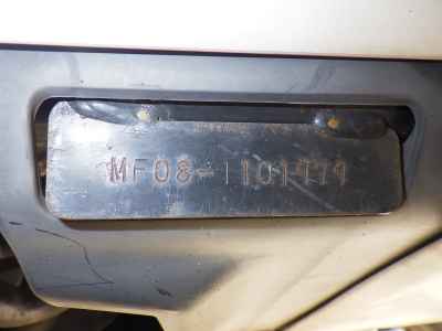 Honda Forza Z 2005