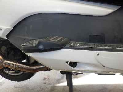 Honda Forza Z 2005