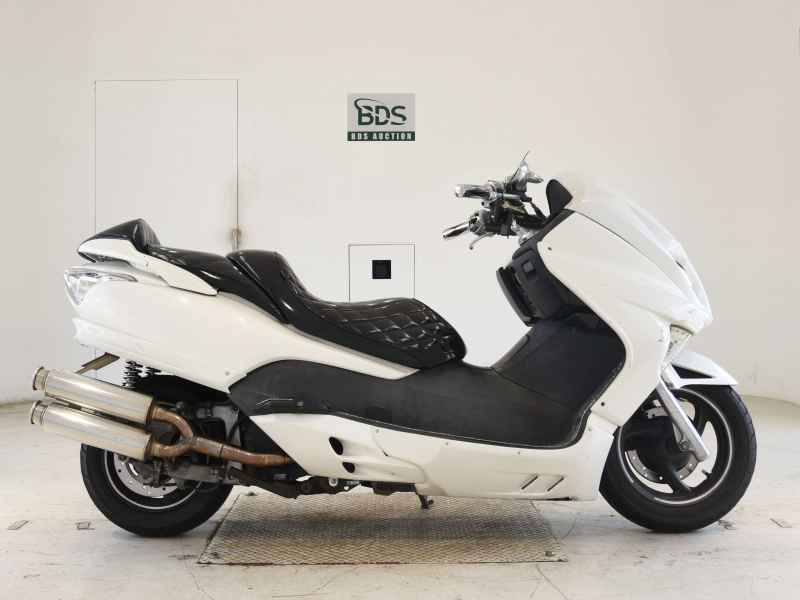 Honda Forza Z 2005