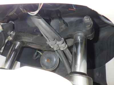 Honda Forza Z 2005