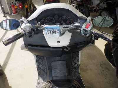 Honda Forza Z 2005