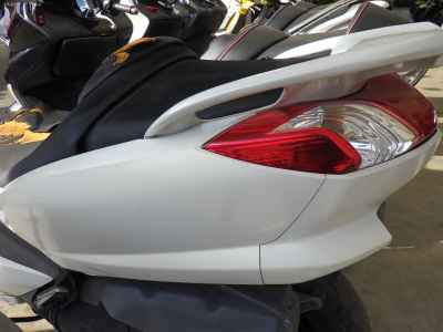 Yamaha Majesty 250 2007