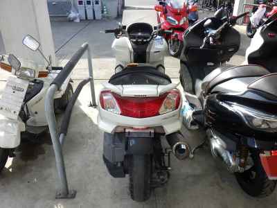 Yamaha Majesty 250 2007