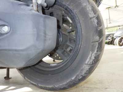 Yamaha Majesty 250 2007