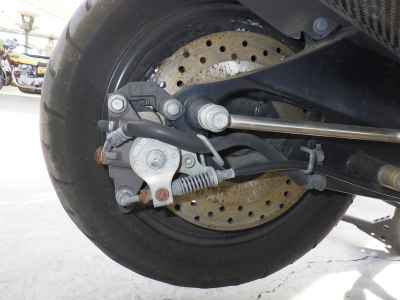 Yamaha Majesty 250 2007