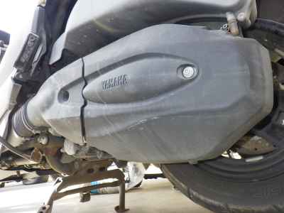 Yamaha Majesty 250 2007