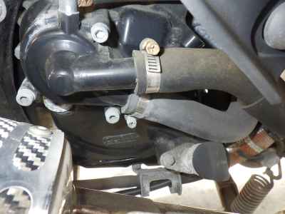 Yamaha Majesty 250 2007