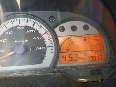 Yamaha Majesty 250 2007