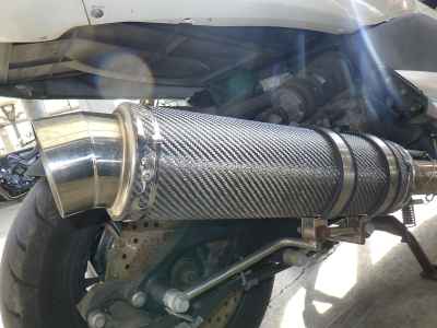 Yamaha Majesty 250 2007