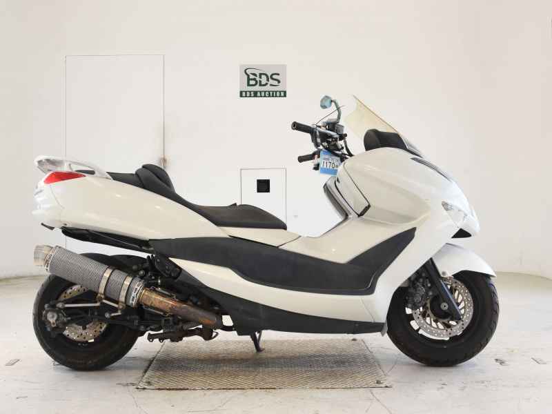 Yamaha Majesty 250 2007