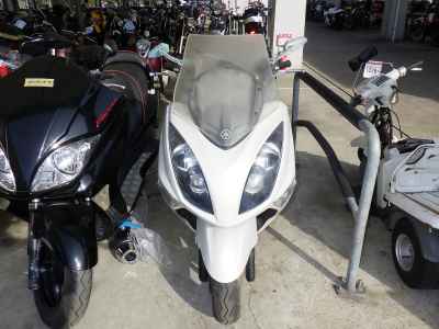 Yamaha Majesty 250 2007