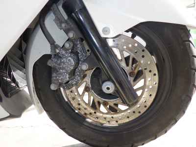 Yamaha Majesty 250 2007