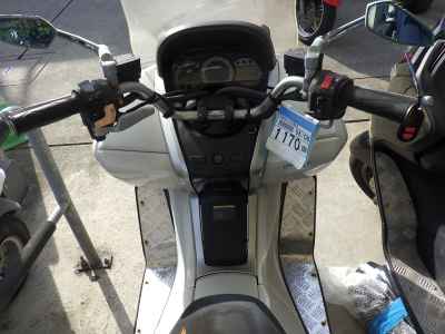 Yamaha Majesty 250 2007