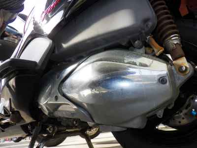 Honda Forza Z 2005