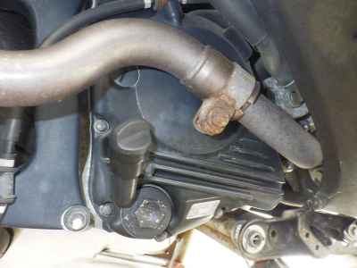 Honda Forza Z 2005