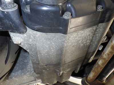 Honda Forza Z 2005