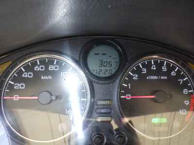 Honda Forza Z 2005