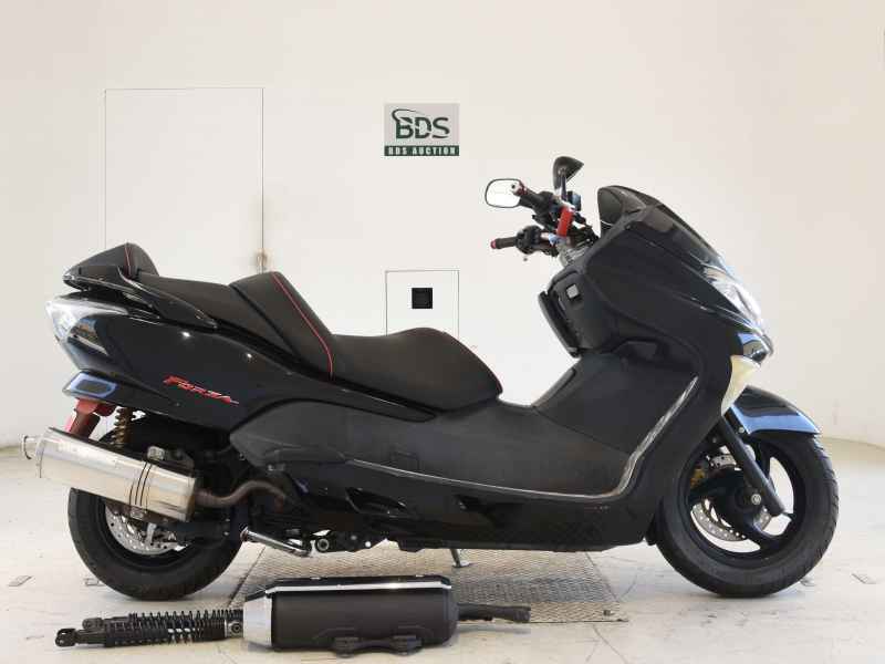Honda Forza Z 2005