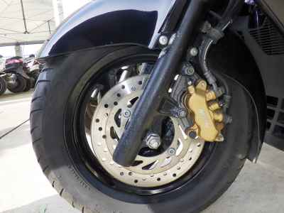 Honda Forza Z 2005