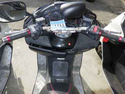 Honda Forza Z 2005