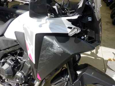 Honda NX400 2025