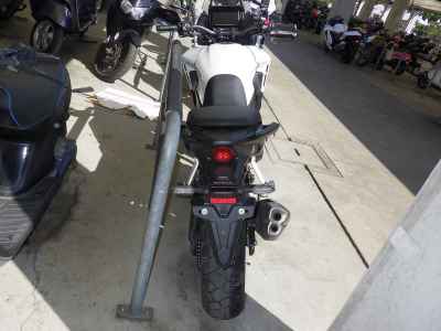 Honda NX400 2025