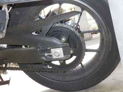 Honda NX400 2025