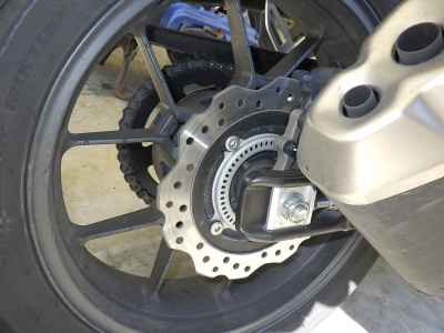 Honda NX400 2025