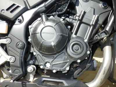 Honda NX400 2025