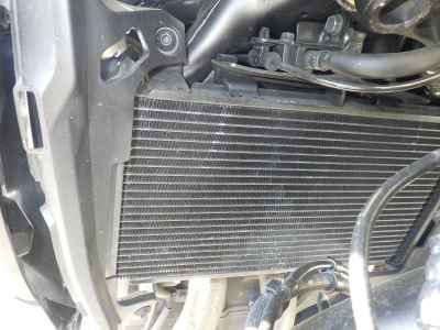 Honda NX400 2025