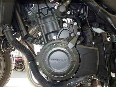 Honda NX400 2025