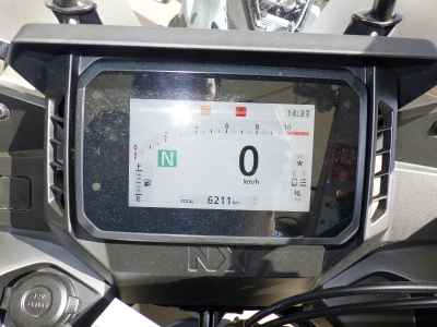 Honda NX400 2025